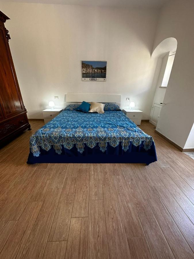 Maiolica House Lejlighed Cefalù Eksteriør billede