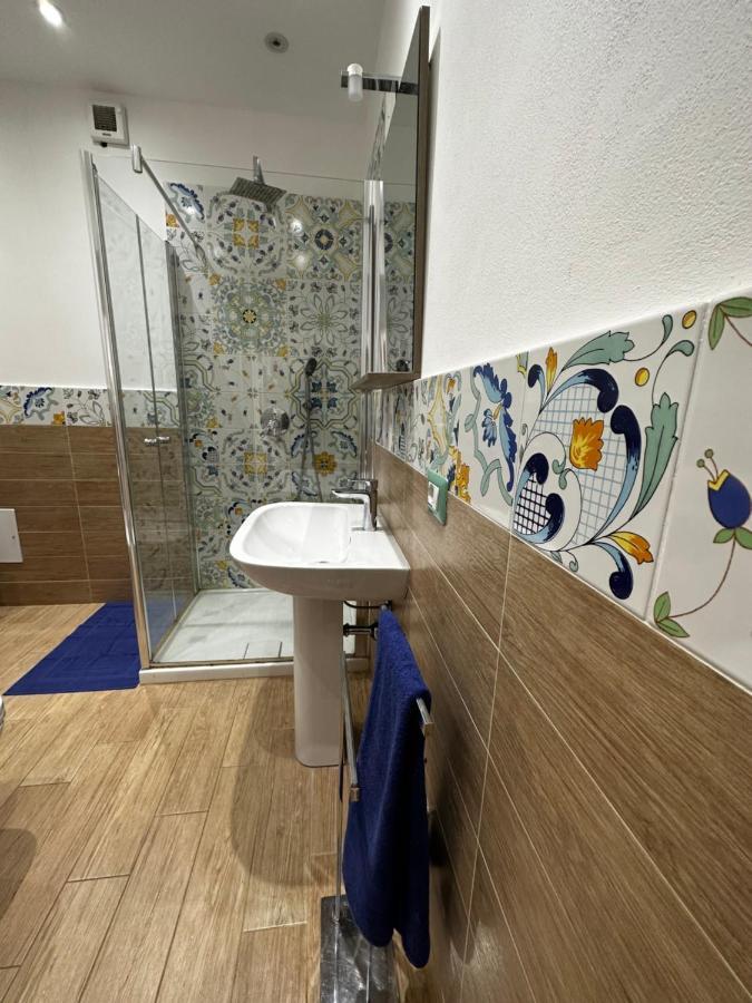Maiolica House Lejlighed Cefalù Eksteriør billede