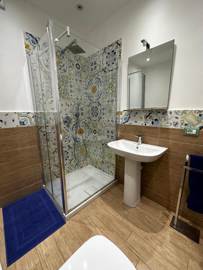 Maiolica House Lejlighed Cefalù Eksteriør billede