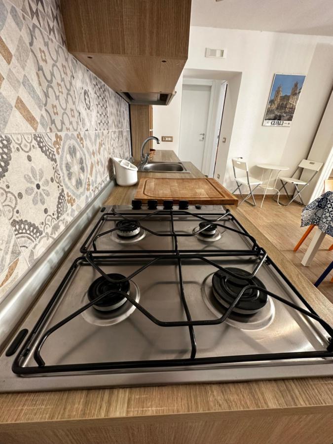 Maiolica House Lejlighed Cefalù Eksteriør billede